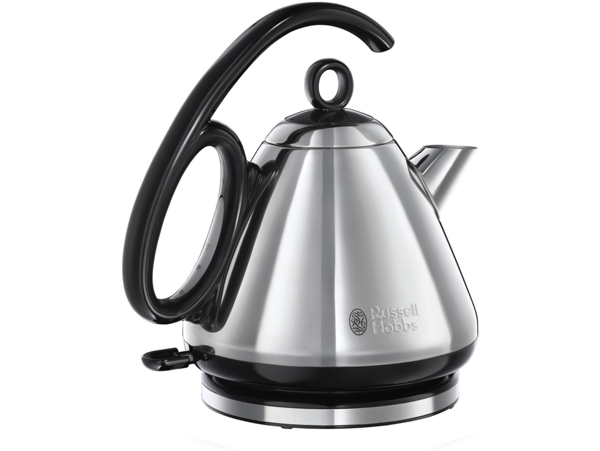 Hervidor Eléctrico RUSSELL HOBBS Legacy 21280-70 (2400 W - 1.7 L)