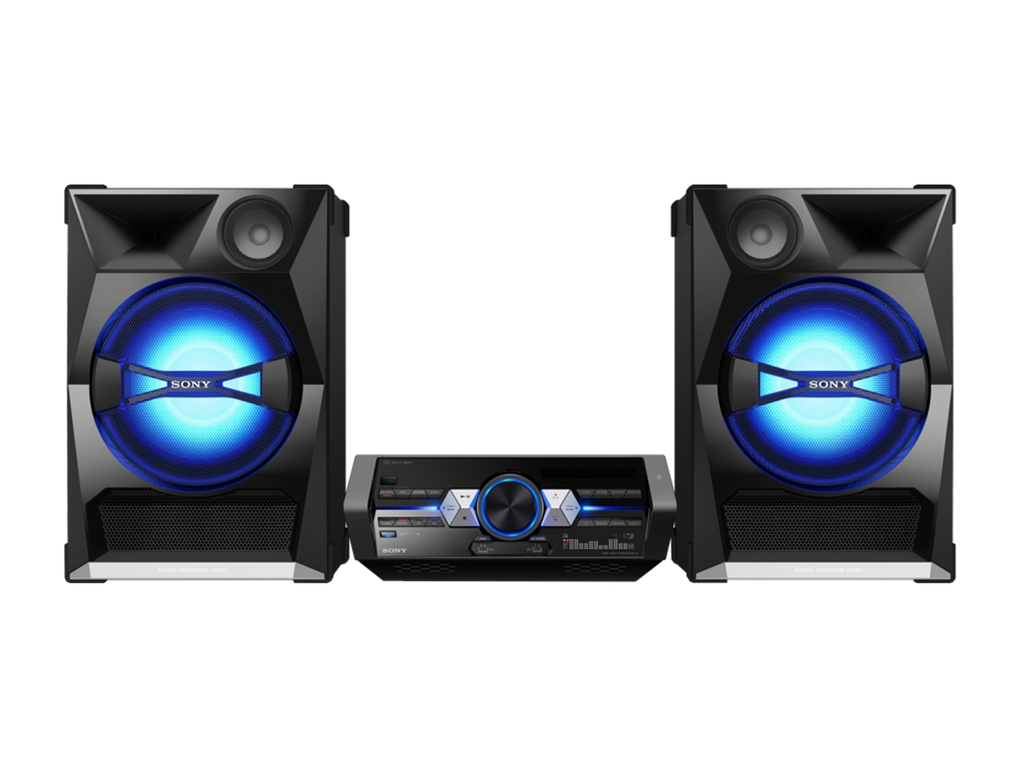 Microcadena SONY Shake 33