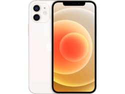 iPhone 12 APPLE (Reacondicionado Flippers Como Nuevo - 6.1'' - 128 GB - Blanco)