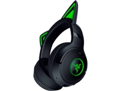 Auriculares RAZER Kraken Kitty V2 BT (Negro)