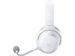 Auriculares Gaming RAZER Barracuda X (Over Ear - Micrófono - Blanco)