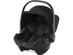 Silla de Auto BRITAX RÖMER Baby-Safe Core (40 a 83 cm - Negro)