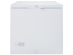 Congelador Horizontal BECKEN Bcf2619 (Outlet Grado A - Estático - 109 cm - 223 L - Blanco)