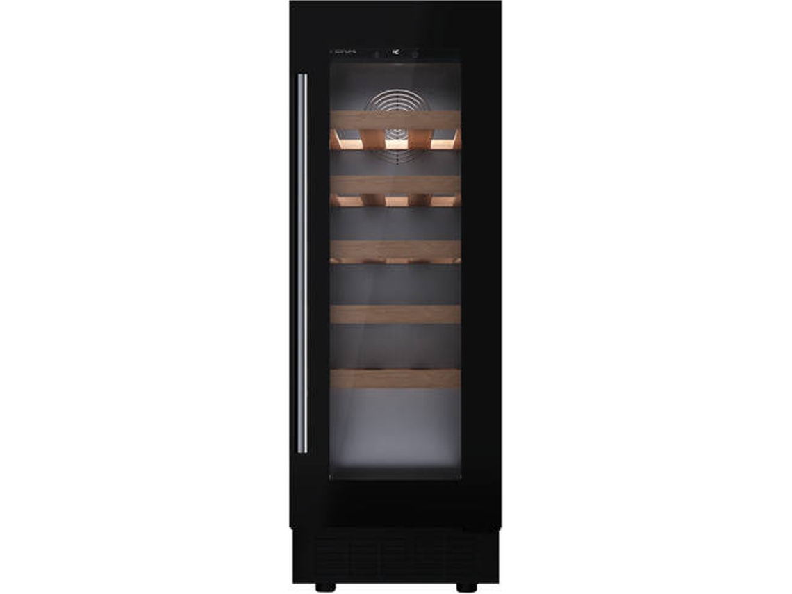 Vinoteca TEKA RVU 10020 GBK (20 Botellas - Negro)