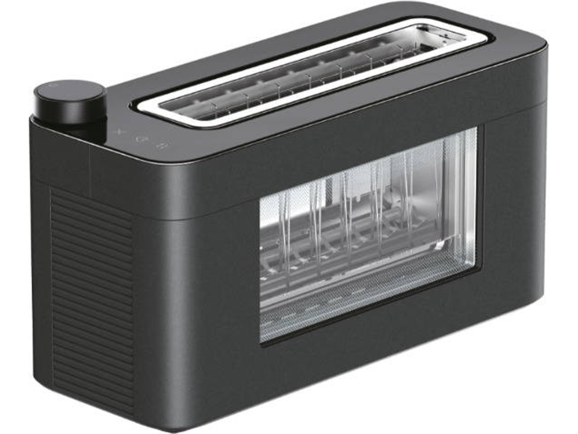 Tostadora HAIER HTO7W2 011 7 (1300 W - Gris)