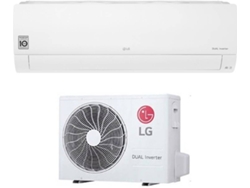 Aire Acondicionado LG 32CONFWF18.SET (36 m² - 4337 Frig/h - Blanco)