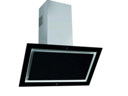 Campana TEKA Quadro DLV 998 (626 m3/h - 90 cm - Negro)
