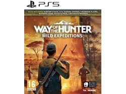 Juego PS5 Way Of The Hunter - Season 2