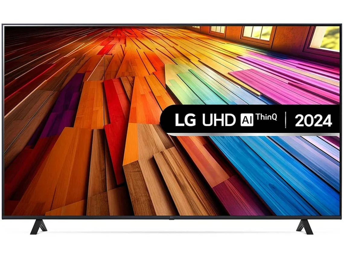 TV LG 75UT80006LA  (LED - 75'' - 189 cm - 4K Ultra HD - Smart TV)