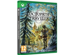  Juego Xbox Série X Octopath Traveler 0