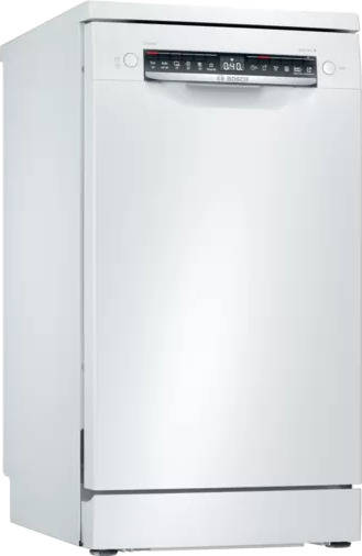 Lavavajillas BOSCH SPS4HMW53E (10 Cubiertos - 45 cm - Blanco)