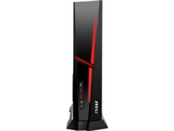 Desktop Gaming MSI MPG Trident A 10TG-1636XIB (Intel Core i7-10700 - NVIDIA GeForce RTX 3060 Ti - RAM: 16 GB - 1 TB HDD + 512 GB SSD)