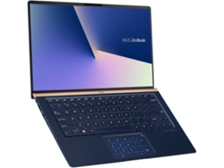 Portátil ASUS ZenBook 13 UX333FA-A3114R (13.3'', Intel Core i7-8565U, RAM: 8 GB, 256 GB SSD, Intel UHD Graphics 620)