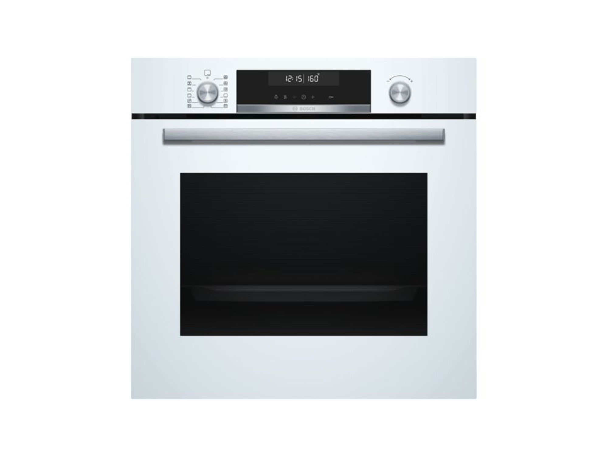 Horno BOSCH HBA5780W0 blanco (71 L - 59.4 cm - Pirolítico - Blanco)
