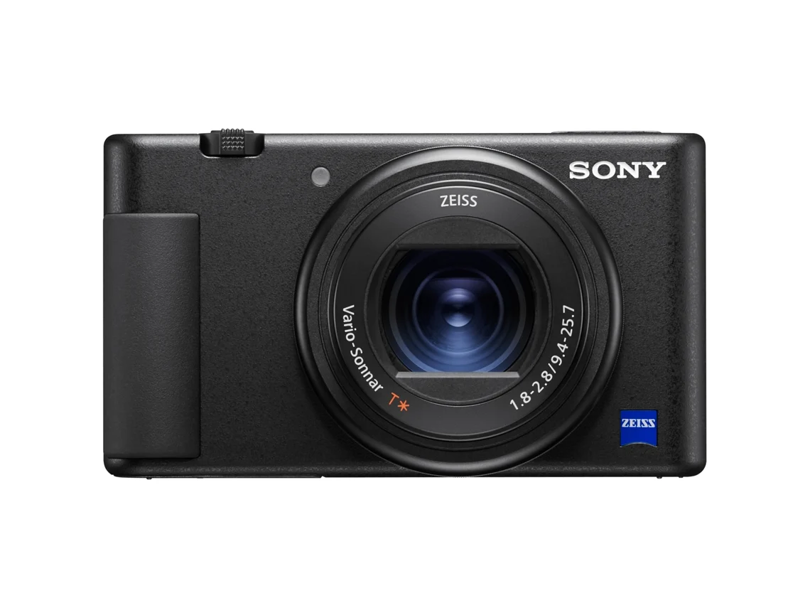 Cámara SONY ZV-1A Negro