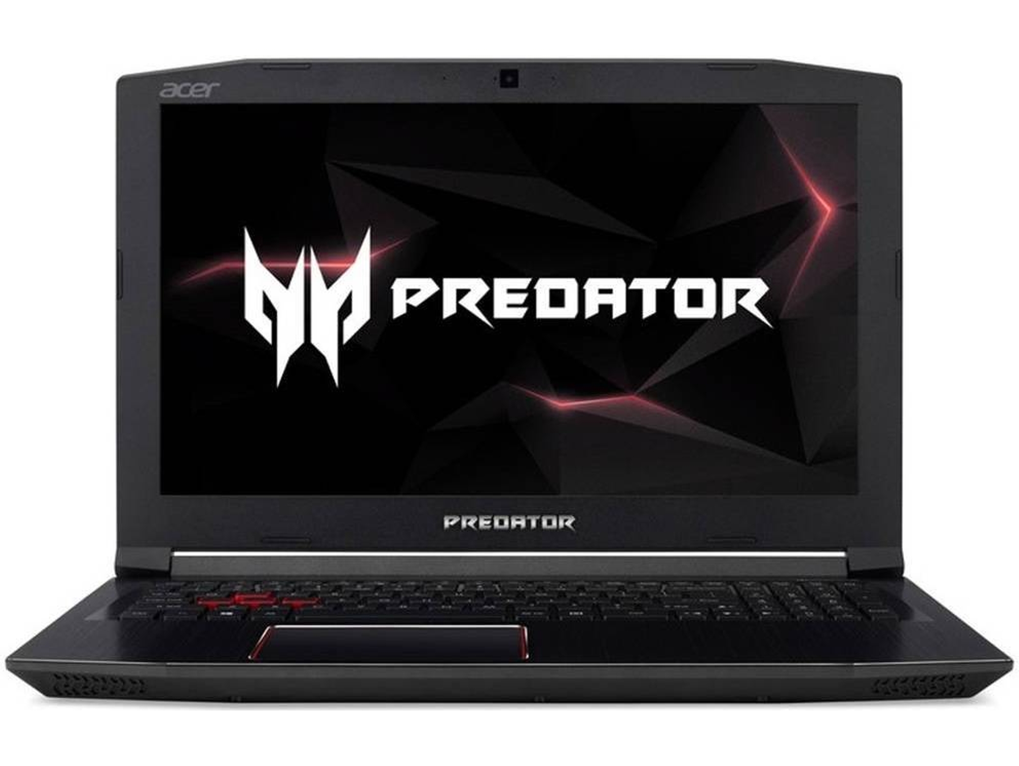 Portátil Gaming ACER Predator Helios 300 - PH315-51 - NH.Q3FEB.011 (Caja Abierta - 15.6'' - Intel Core i5-8300H - RAM: 8 GB - 1 TB HDD - NVIDIA GeForce GTX 1060)