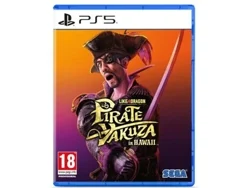Juego PS5 Like A Dragon: Pirate Yakuza In Hawaii