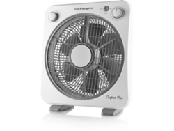 Vetilador de Suelo ORBEGOZO BF 0138 (3 velocidades - 40 W - Diámetro 37 cm)