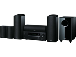 Kit Receptor + Altavoz ONKYO HT-S5805-B