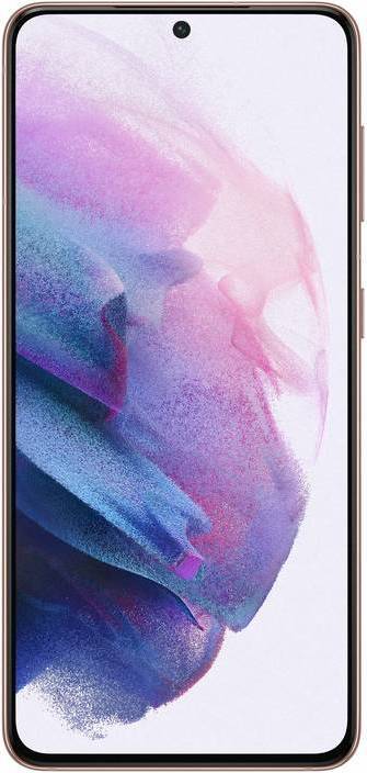 Smartphone SAMSUNG Galaxy S21 5G (6.2'' - 8 GB - 128 GB - Morado)