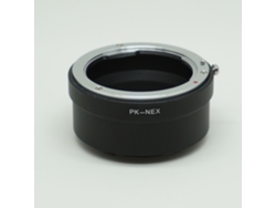Adaptador de objetivo FOTIMA para lentes Pentax K a Sony NEX