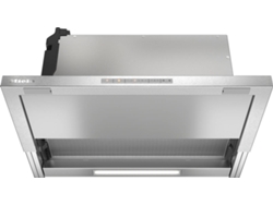 Campana MIELE DAS 4620 EDST (400 m3/h - 60 cm - Inox)