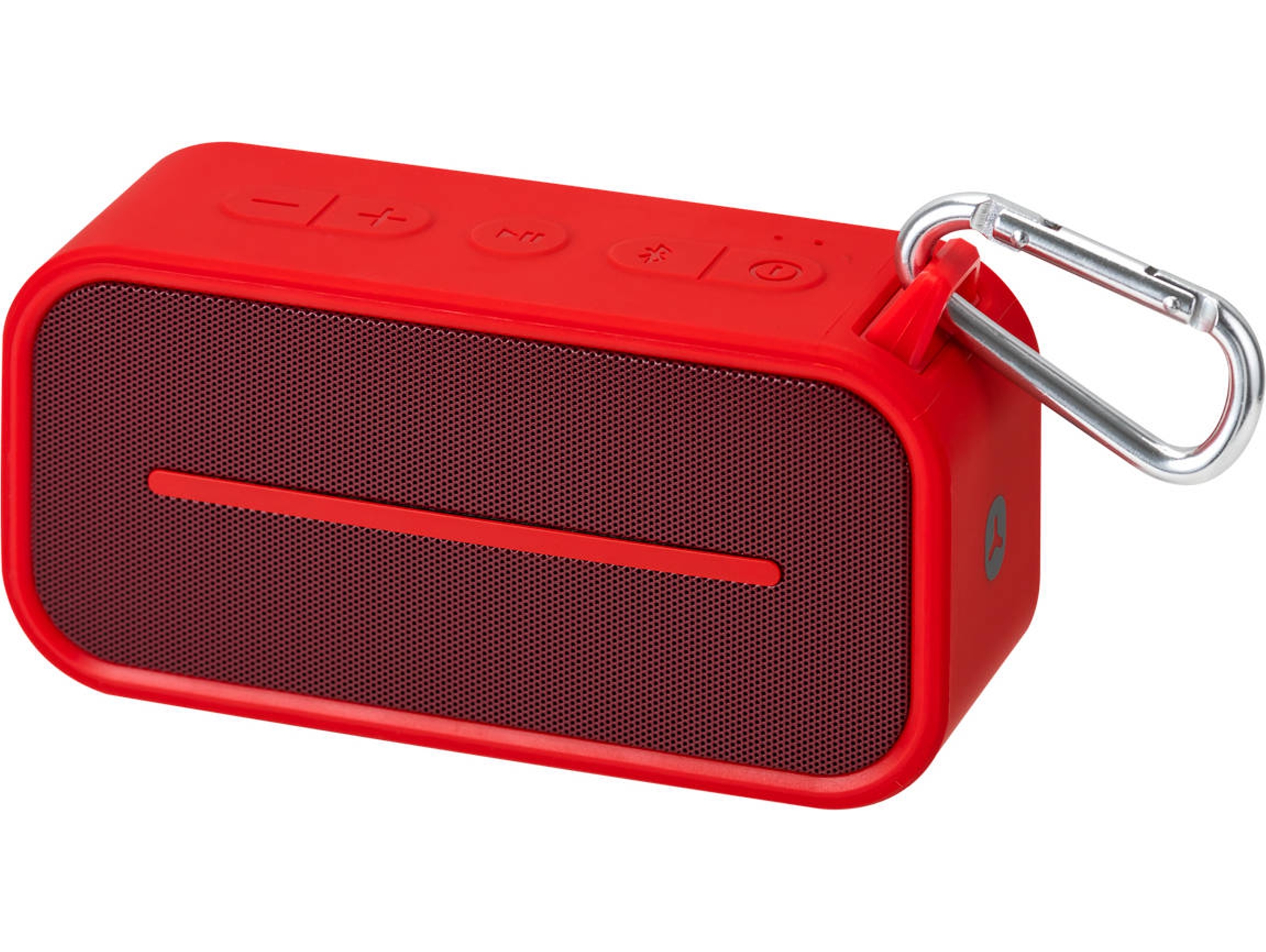 Altavoz Bluetooth GOODIS GBS4026 (Rojo - 6 W - Alcance: hasta 12 m - Autonomía: hasta 6 h)