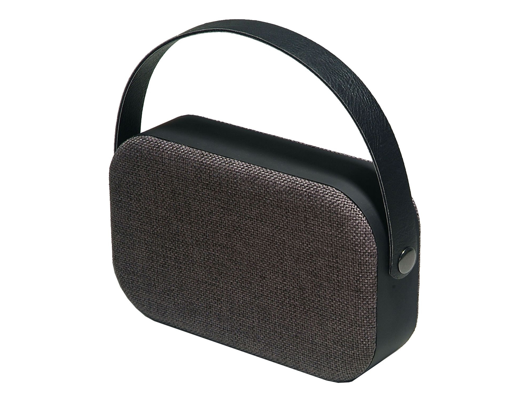 Altavoz Bluetooth DENVER 4.1 2x3W RMS Negro