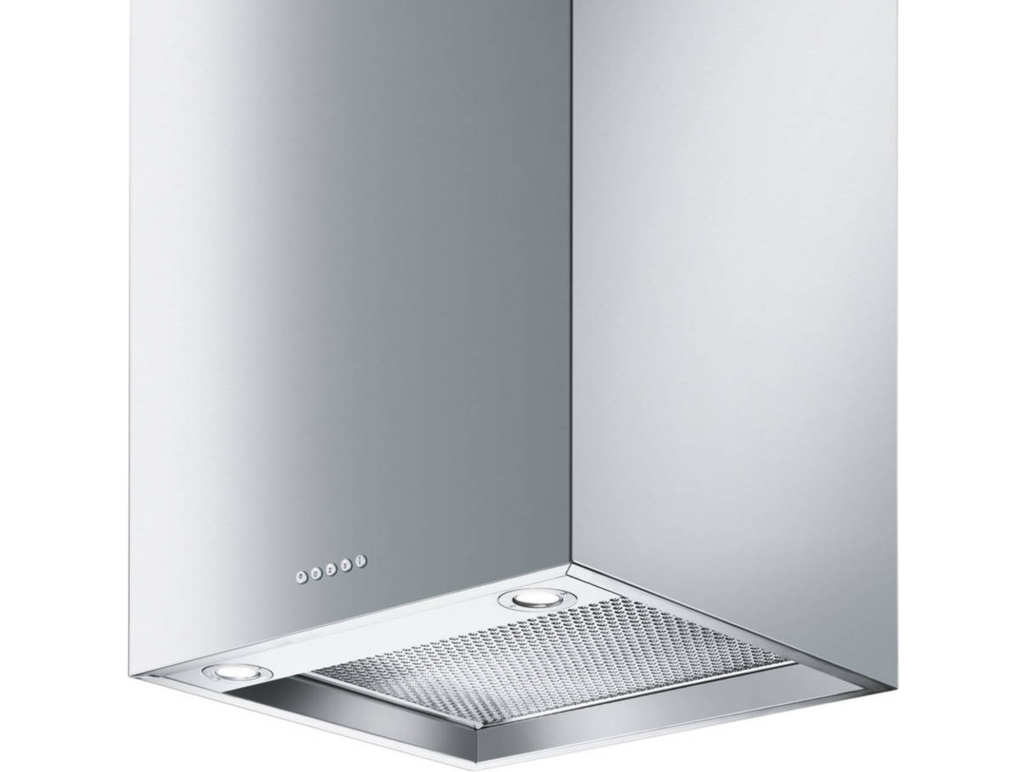 Campana SMEG KQ45XE (550 m3/h - 44.8 cm - Inox)
