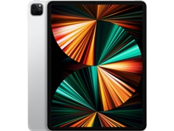 iPad Pro APPLE MHR93TY/A (12.9'' - 512 GB - Wi-Fi+Cellular - Plata)