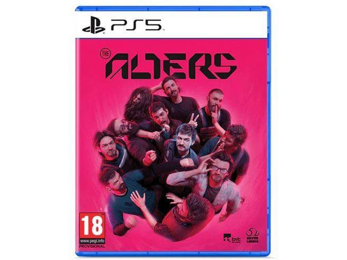 Juego PS5 The Alters
