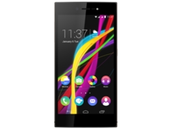 Smartphone WIKO Highway Star 5'' 16GB dorado