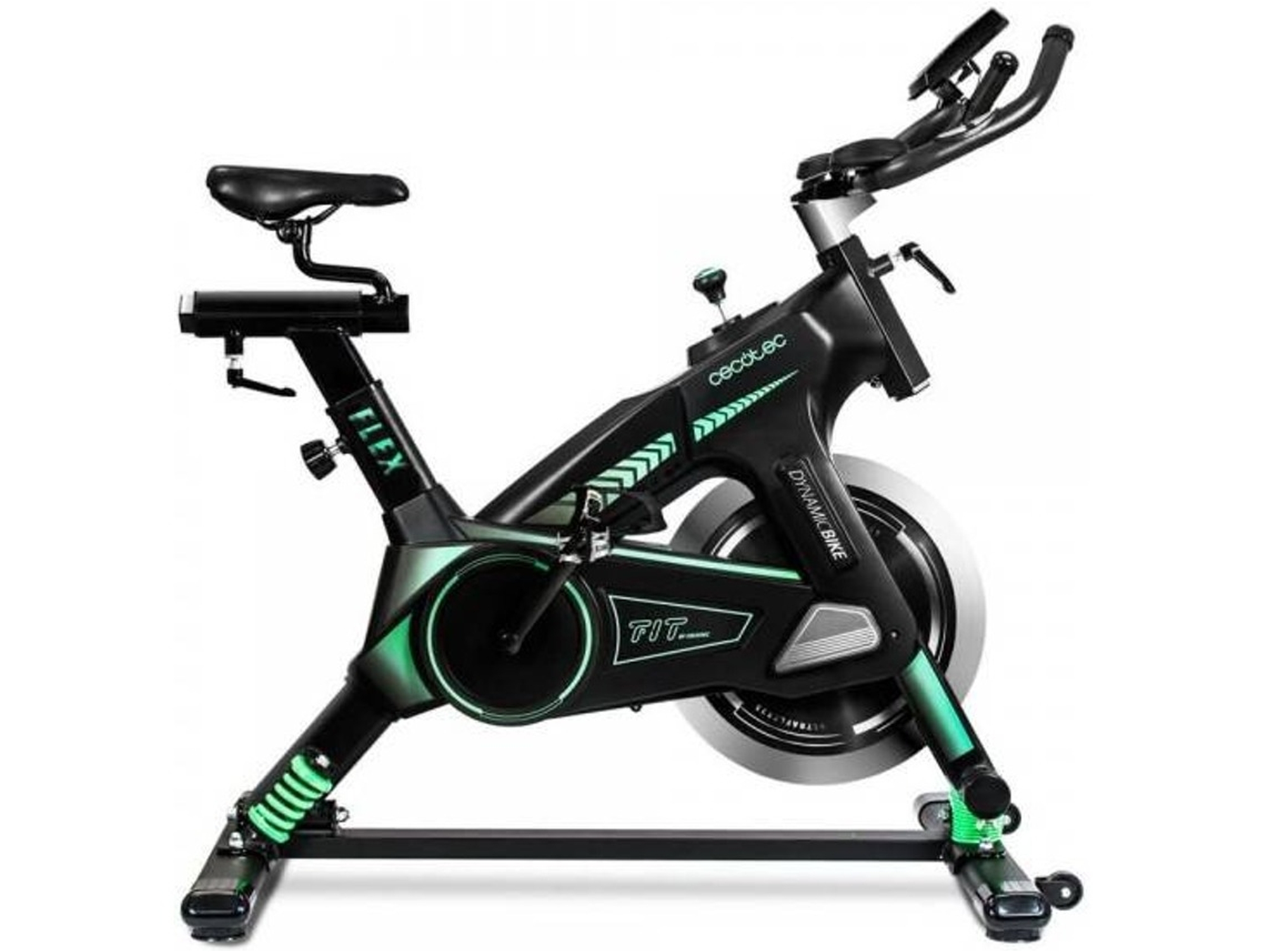 Bicicleta Estática CECOTEC 25 Ultraflex