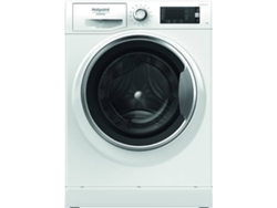 Lavadora HOTPOINT Active Care NLLCD946WCA (9 kg - 1400 rpm - Blanco)