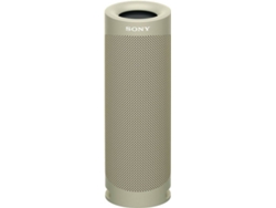 Altavoz Bluetooth SONY SRSXB23C.CE7 (Gris - Autonomía: Hasta 12 h)