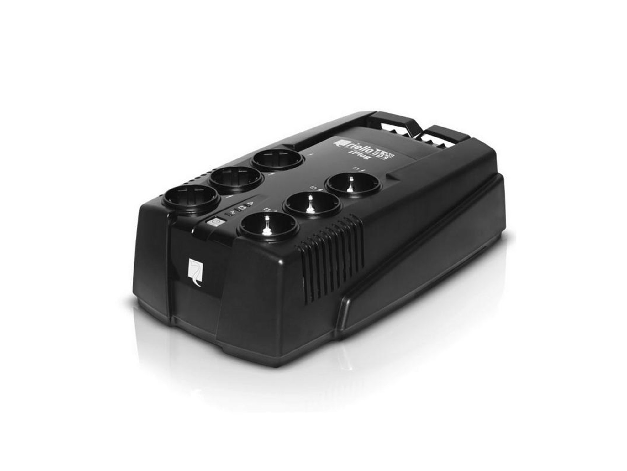 Supresor RIELLO Iplug 600 USB (600VA-360W)