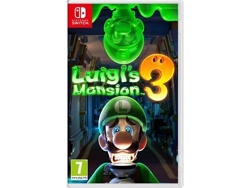 Juego Nintendo Switch Super Mario Luigi'S Mansion 3