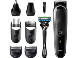 Afeitadora Multifunción BRAUN MGK S5 MGK5260 8 En 1