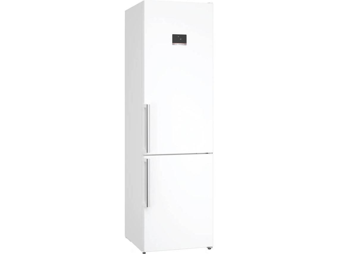 Frigorífico Combi BOSCH KGN397WCT (No Frost - 203 cm - 363 L - Blanco)