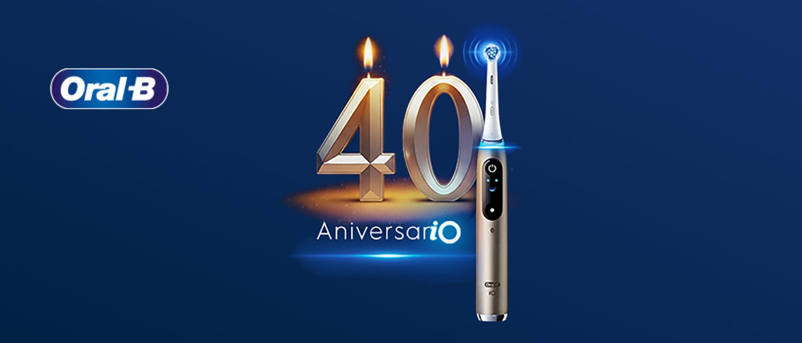  Hasta 40% de ahorro en cuidado Dental Oral-B