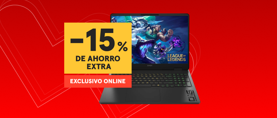 -15% de ahorro directo en carrito - Solo por tiempo limitado