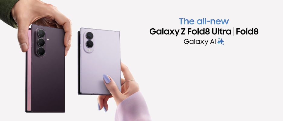 Preventa Samsung Galaxy Z Fold8 Ultra/ Fold8 y Flip 8