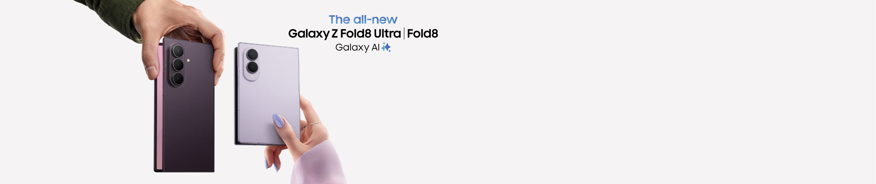 Preventa Samsung Flip y Fold 8