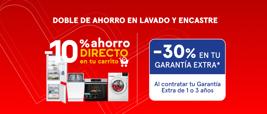 -10% de ahorro directo en carrito en miles de productos