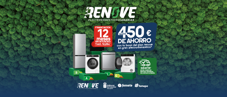 Descarga nuestro folleto del Plan Renove