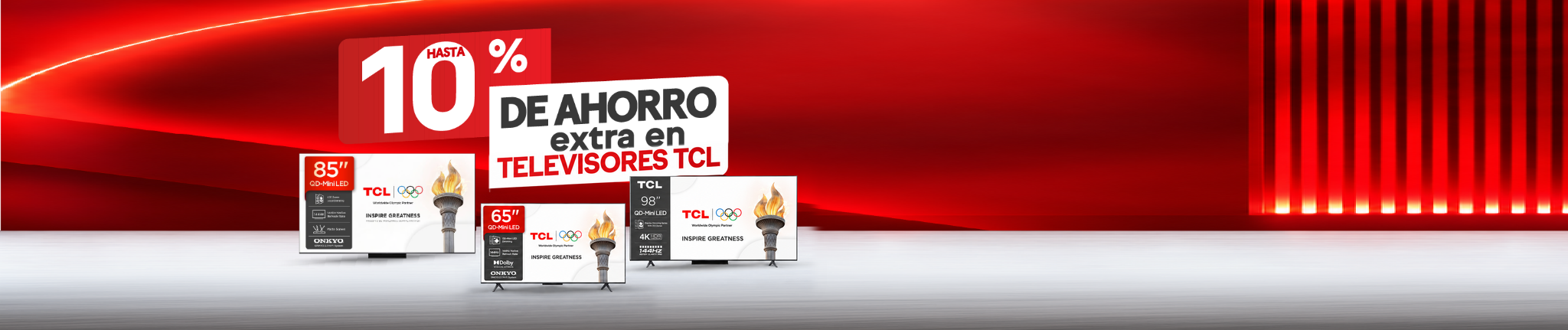-10% de ahorro extra directo en carrito