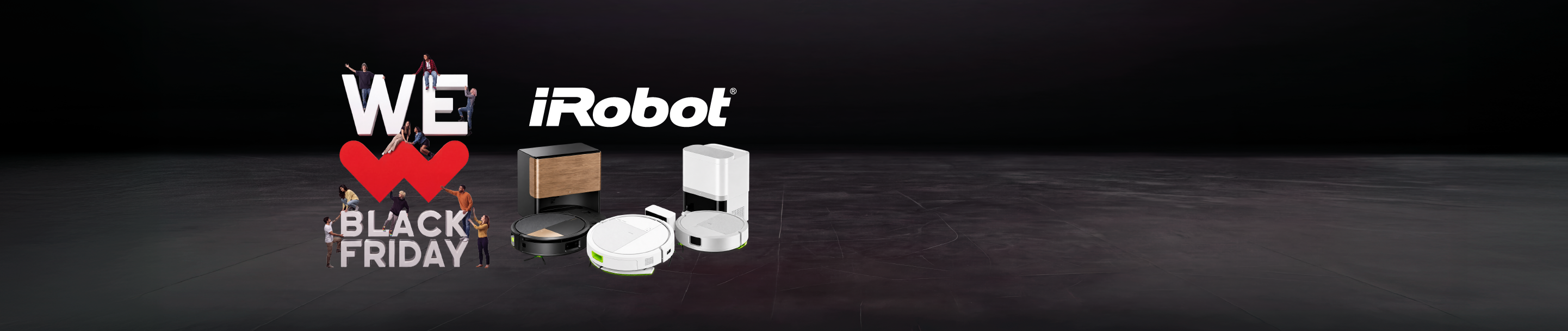 Comienza el Black Friday con los mejores precios en iRobot