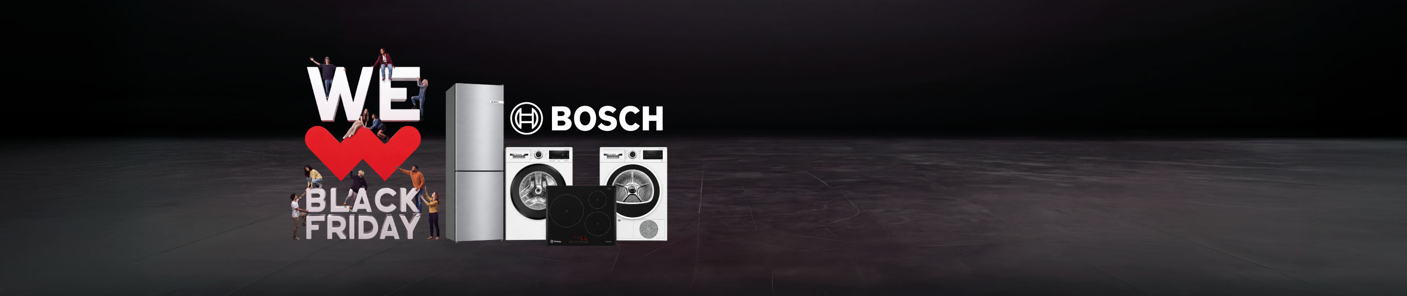 Comienza el Black Friday con los mejores precios en Bosch
